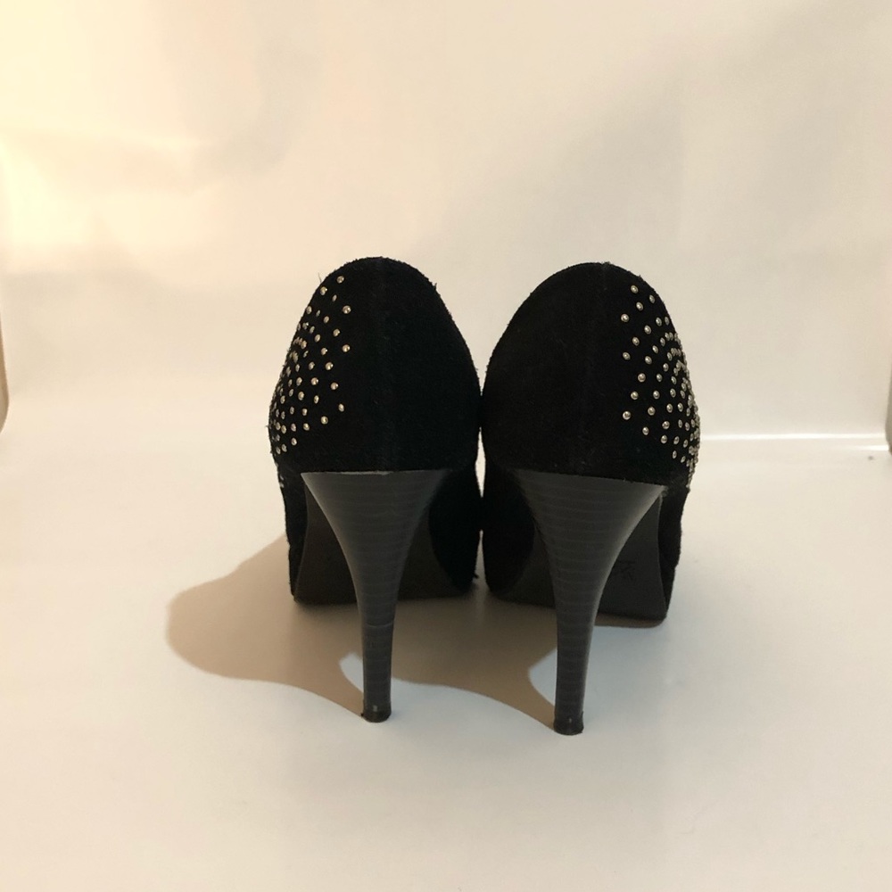 Mossimo Suede Heels - Picture 4 of 6
